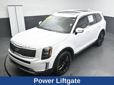 2021 Kia Telluride SX