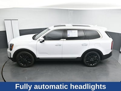 2021 Kia Telluride SX