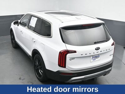 2021 Kia Telluride SX