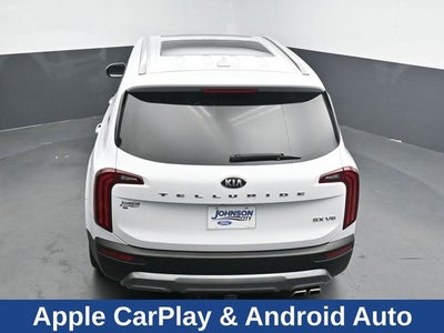 2021 Kia Telluride SX