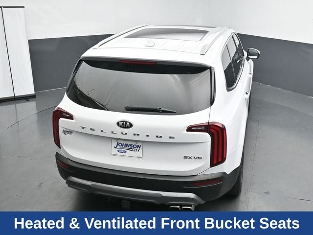 2021 Kia Telluride SX