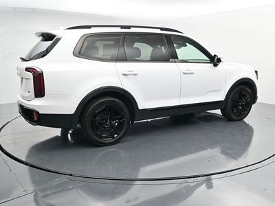 2024 Kia Telluride SX-Prestige X-Line