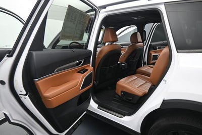 2024 Kia Telluride SX-Prestige X-Line