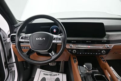 2024 Kia Telluride SX-Prestige X-Line
