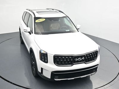2024 Kia Telluride SX-Prestige X-Line