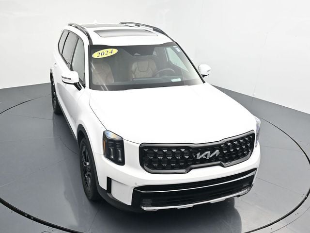 2024 Kia Telluride SX-Prestige X-Line