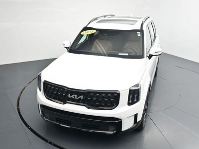 2024 Kia Telluride SX-Prestige X-Line