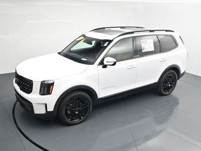 2024 Kia Telluride SX-Prestige X-Line
