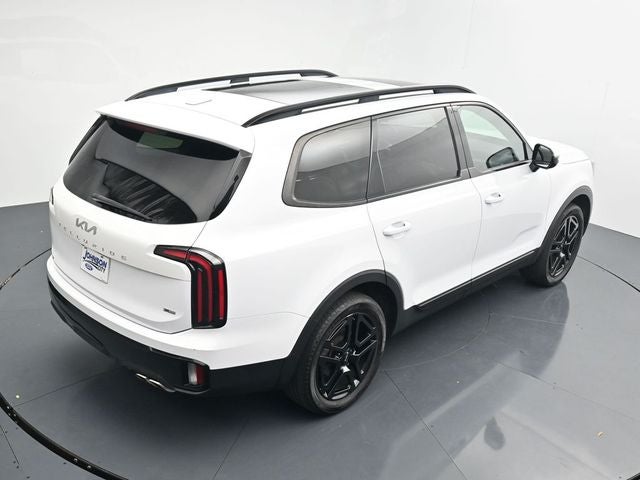2024 Kia Telluride SX-Prestige X-Line