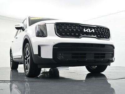 2024 Kia Telluride SX-Prestige X-Line