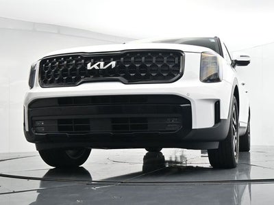 2024 Kia Telluride SX-Prestige X-Line