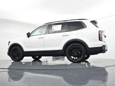 2024 Kia Telluride SX-Prestige X-Line