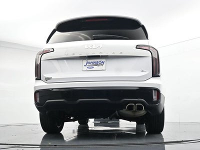 2024 Kia Telluride SX-Prestige X-Line