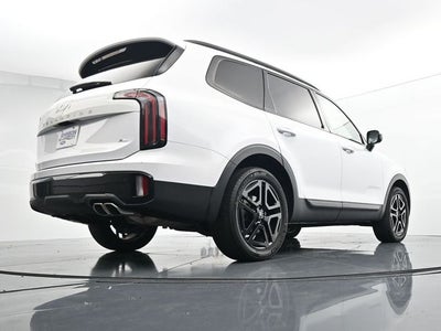 2024 Kia Telluride SX-Prestige X-Line