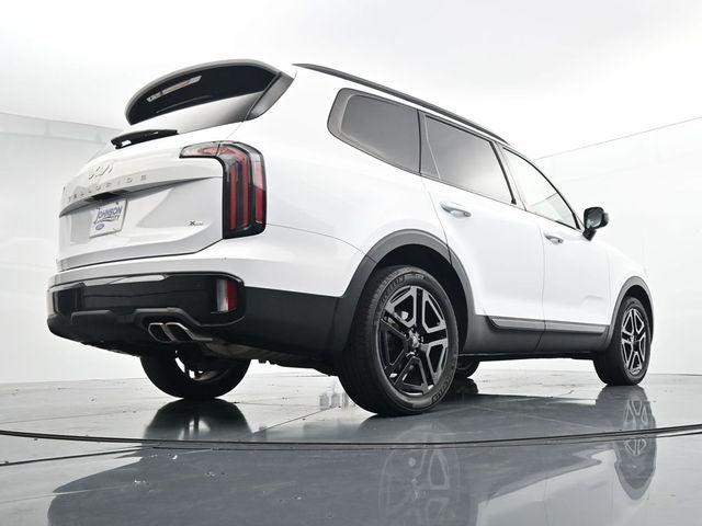 2024 Kia Telluride SX-Prestige X-Line