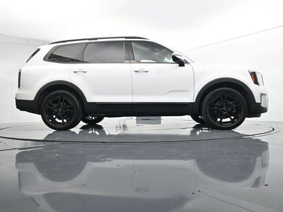 2024 Kia Telluride SX-Prestige X-Line
