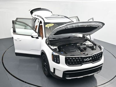 2024 Kia Telluride SX-Prestige X-Line