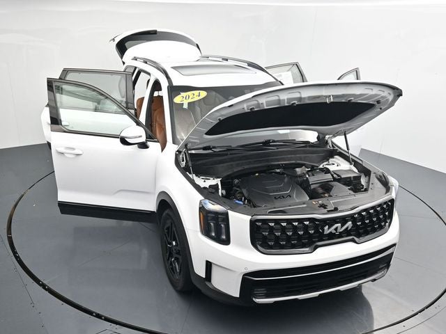 2024 Kia Telluride SX-Prestige X-Line