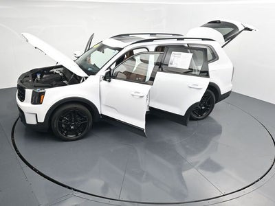 2024 Kia Telluride SX-Prestige X-Line