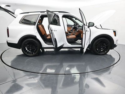 2024 Kia Telluride SX-Prestige X-Line