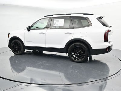 2024 Kia Telluride SX-Prestige X-Line