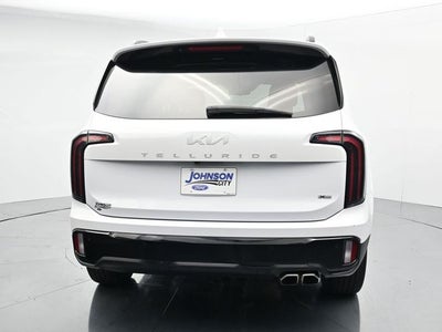 2024 Kia Telluride SX-Prestige X-Line