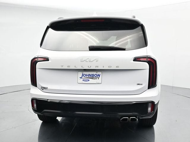 2024 Kia Telluride SX-Prestige X-Line