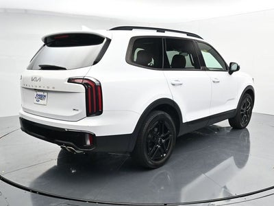 2024 Kia Telluride SX-Prestige X-Line