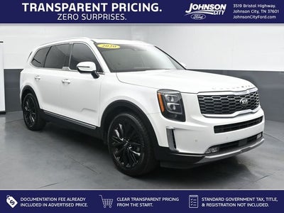 2020 Kia Telluride SX
