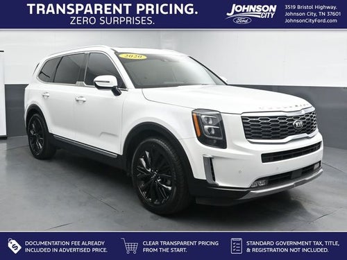 2020 Kia Telluride SX