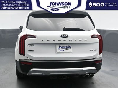 2020 Kia Telluride SX
