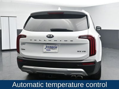 2020 Kia Telluride SX