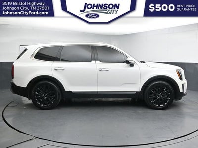 2020 Kia Telluride SX