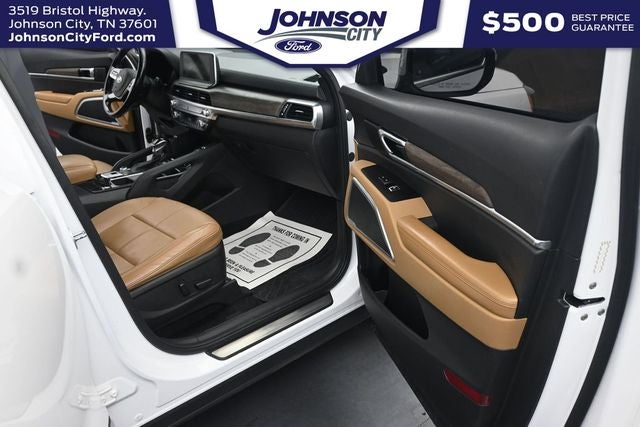 2020 Kia Telluride SX
