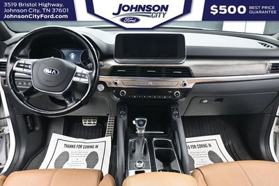 2020 Kia Telluride SX