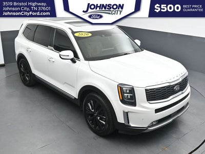 2020 Kia Telluride SX