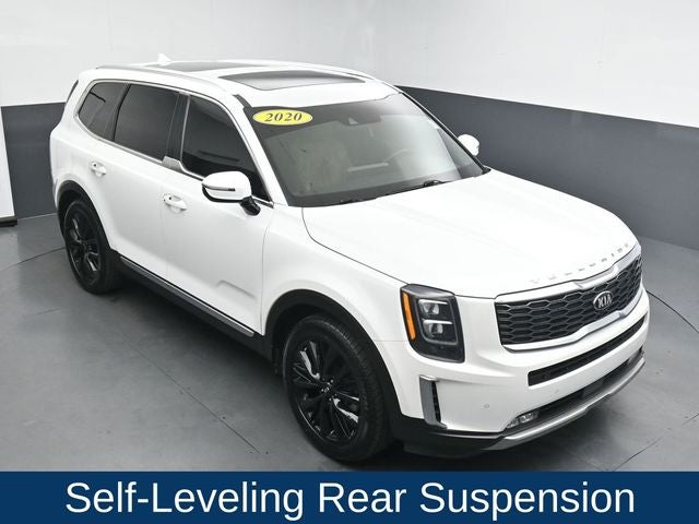 2020 Kia Telluride SX