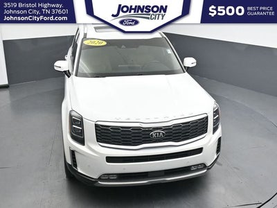 2020 Kia Telluride SX