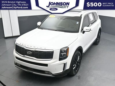 2020 Kia Telluride SX