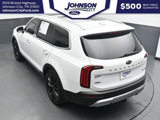 2020 Kia Telluride SX