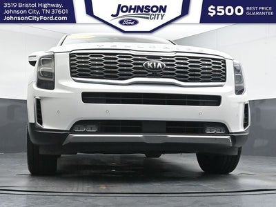 2020 Kia Telluride SX