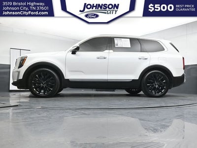 2020 Kia Telluride SX