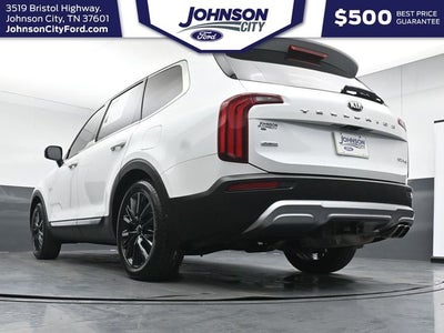 2020 Kia Telluride SX