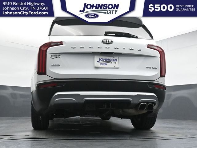 2020 Kia Telluride SX