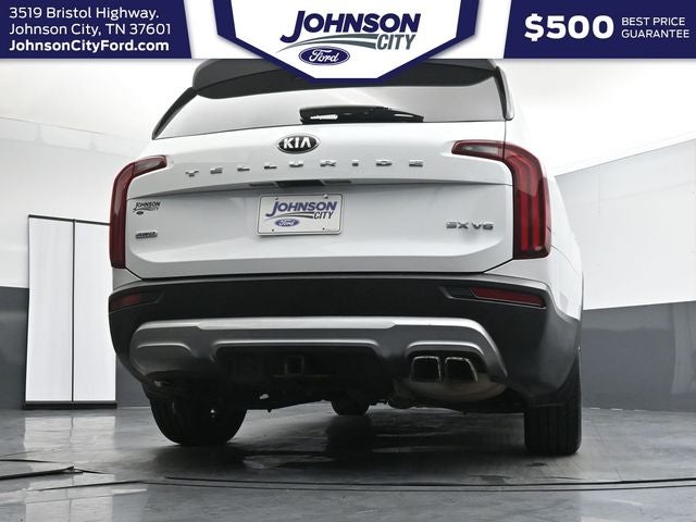 2020 Kia Telluride SX