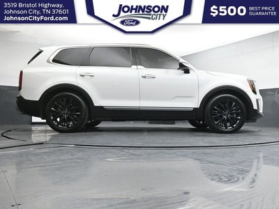 2020 Kia Telluride SX