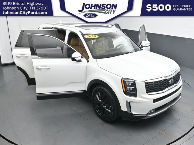 2020 Kia Telluride SX