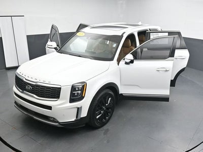 2020 Kia Telluride SX
