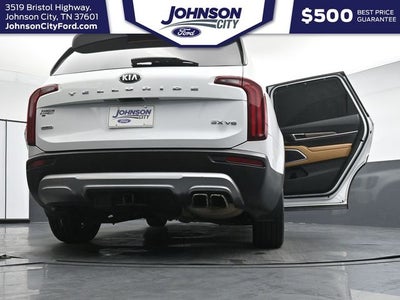 2020 Kia Telluride SX