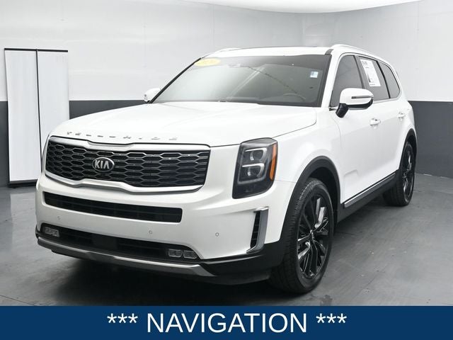 2020 Kia Telluride SX